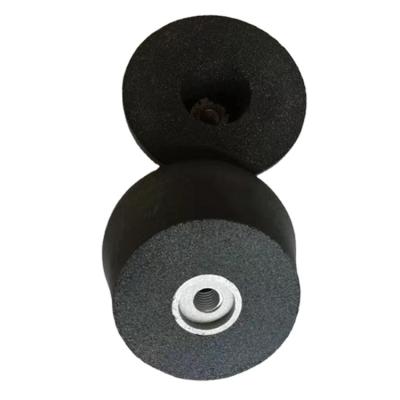 China Factory Wholesale China M14 80# Aluminum Factory Wholesale Grinding Stone Wheel For Granite for sale