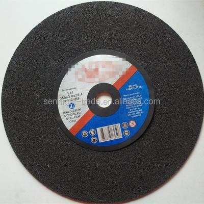 China Factory Supply Durable Yuri Quality Abrasive Cutting Disc For Metal for sale