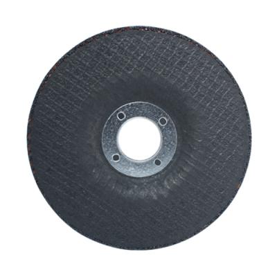 China STEEL Factory Supply Best Price 125MM Metal Grinding Wheel for sale