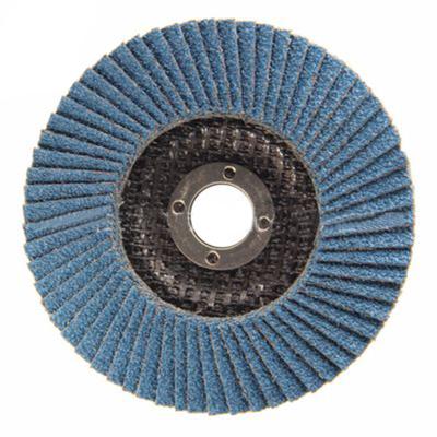 China Metal Porcelain Grinder Disc Fin Disc Grinding Polishing Sanding Abrasive Grinding Wheels For Metal for sale