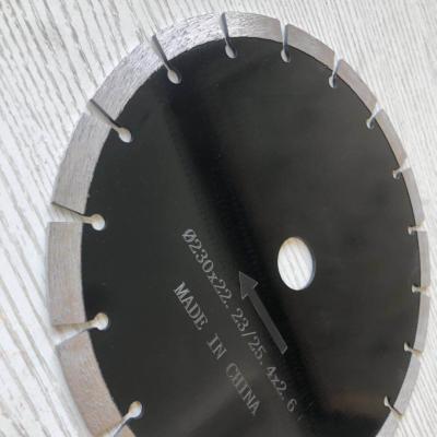 China Metal Diamond Saw Blade for sale