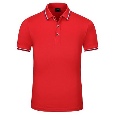 China Wholesale Cotton Men's Anti-Wrinkle Fiber Anti-Wrinkle Fiber Custom Golf Shirts Golf Shirts Polo Shirt Embroidery Logo Men Luxury Polo Shirt Plain Golf Shirts for sale