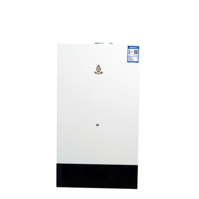 China Hotel High Efficiency Wall Hung Gas Boiler 24kw Combi Wall Mounted Boiler for sale