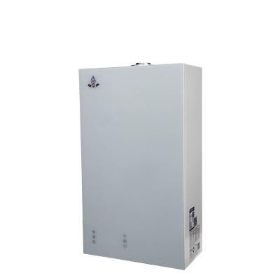 China Hotel Wall Mounted Gas Boiler For Home Heating Tankless Instant Gas Water Heater for sale