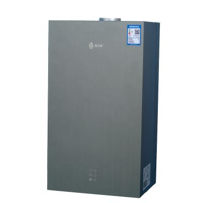 China Hotel Good Quality Wall Mounted Natural Gas Tankless Natural Gas Water Heater /boiler for sale