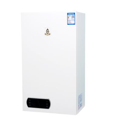 China Hotel Best Model Condensing Combi Gas Boiler System Heating Boiler 20-24 Kw Water Heater With Heat Pump Hot Water For Home Use Combi for sale