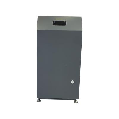 China Hotel 30kw Commercial Floor Standing System Electric Boiler For Central Heating And Floor Heating for sale