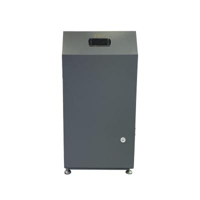 China Hotel Floor Standing Electric Heating Boiler For Industrial And Commercial Central Floor Heating for sale