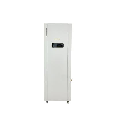 China Hotel Floor Standing Boiler Central Heating Hot Water Shower System Electric Combi System Boiler for sale