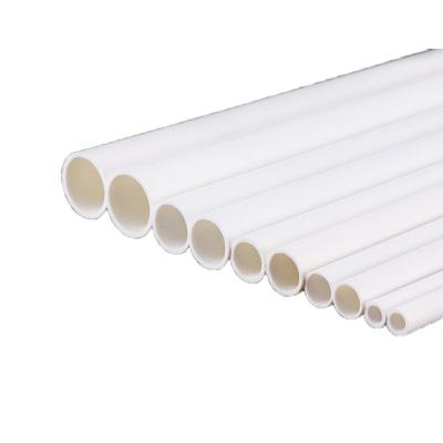 China Corrosion Resistant 25mm Pvc Electrical Conduit Pipe Pvc Plastic Pipes Conduit Pvc for sale