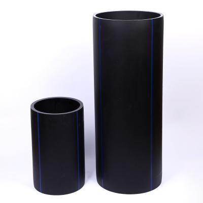 China Corrosion Resistant Different Diameter Hdpe Pipe 2 Inch To Pe Pipes 600mm For Water Supply And Drain for sale