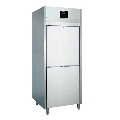 China Single-temperature Lvni Restaurant Freezer Meat Refrigerator Freezers New Product Business Ideas 2021 for sale