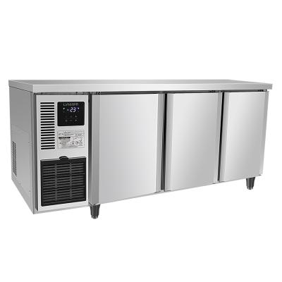 China Restaruant Kitchen Restaurant Equipment AILIPUSH Mobile Cold Heavy Duty Chinese Freezers 1.8m 0.9m 1.2m 1.5m for sale