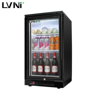 China Commercial refrigerators and freezer for use commercial refrigerators refrigerator for wine compressor refrigerator new product ideas 2021 for sale