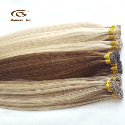 China Wholesale 100% Silky Straight Mink Hair Remy Hair I Tip Extension From China Wholesale Hair Wave for sale