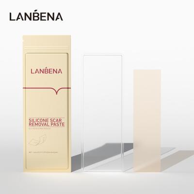 China Effective Solometric Scar Removal Scar Removal LANBENA Silicone Acne Scar Removal Sheets for sale