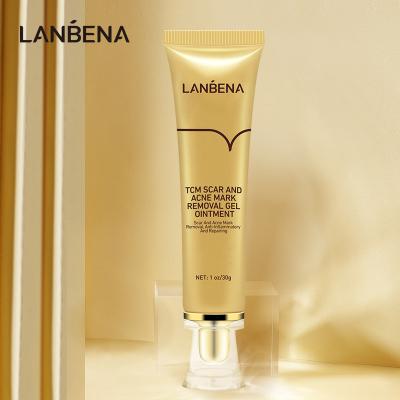 China Scar remove scar to remove LANBENA tcm burn scar and acne mark removal treatment gel ointment for sale