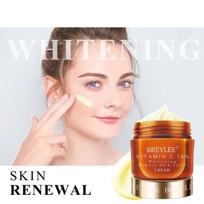 China BREYLEE whitining Skin Revitalizer Skin Revitalizer Face Creams Men To Face To Whiten Best Face Cream Bleaching Cream for sale