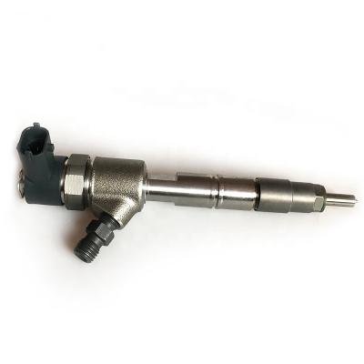 China Original Foton Truck Spare Parts Foton Injector Nozzle Common Rail Injector ISF2.8 Foton Injector Motor Foton Inyector 0445110376 5258744 for sale