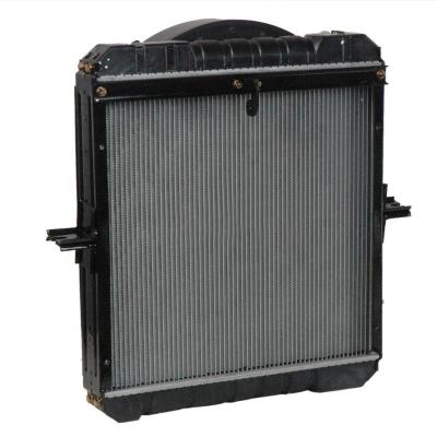 China Foton Aumark Parts 1106113100001 Foton Aluminum Radiator For Foton Aumark Truck Parts for sale