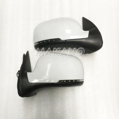 China Original Foton Tunland Body Parts Foton Tunland Body Parts Rear View Mirror Side Mirror for sale