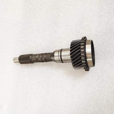 China Foton Tunland S5DYG4-1701110 Foton Gearbox Parts Gearbox Input Shaft Assembly For Tunland for sale