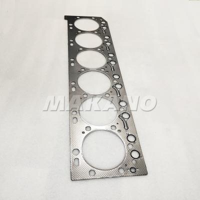 China 3967059 Engine ISLAND QSL Asbestos Free Material Engine Gasket Cylinder Head for sale