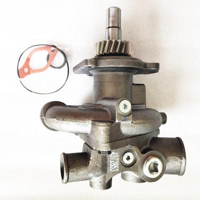 China Original Engine M11 Engine Water Pump 4972853 Excavator With Long Shaft for sale