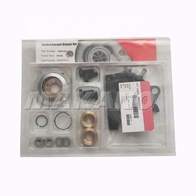 China Turbo HC5A K19 Turbocharger Gasket Kit HC5A Repair Kit Turbocharger 3803257 for sale