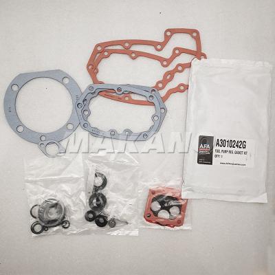 China PT Pump Repair Kit NT855 K19 Engine PT Fuel Pump Repair Kit AR45246 3004122 3005713 Fuel Injection Pump Gasket Kits 3010242 for sale