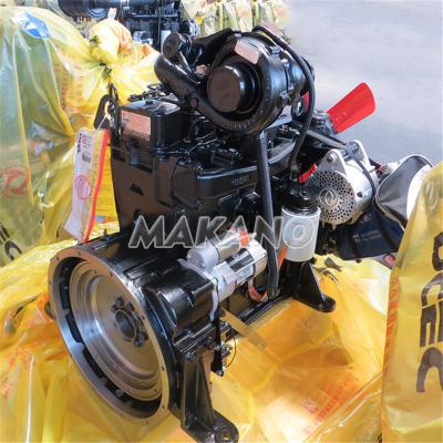 China Boat Motor China Dieselel Boat Engine 85HP Marine Engine Assembly 4BT for sale