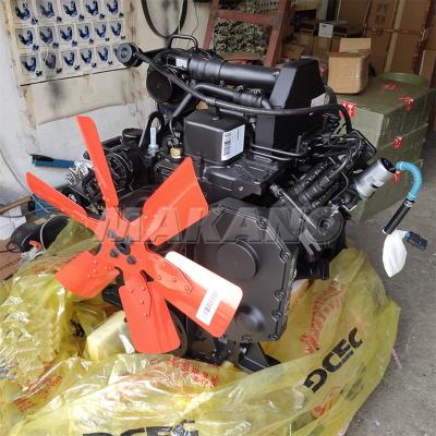 China Marine Generator Diesel Engine 4BT 3.9-G2 Marine Generator for Sale for sale