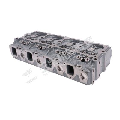 China YC4G180 engine spare parts engine cylinder head for Yuchai engine YC4G180 engine spare parts for sale