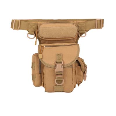 China Water Proof CJ100 Seven Colors Custom Wholesale Army Man Leg Bag for sale