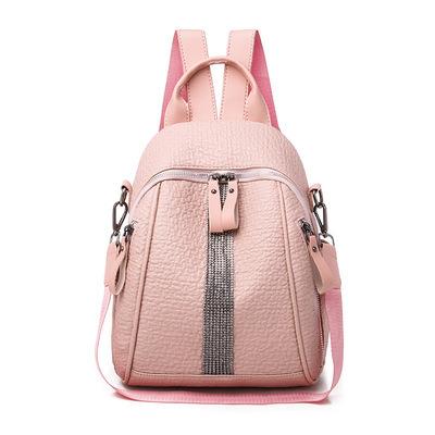 China New Casual Style Waterproof Portable Women's Fashion Mini Backpack for sale