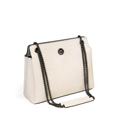 China Fashion Three Color Classic Cowhide Bag Whole Sale for sale