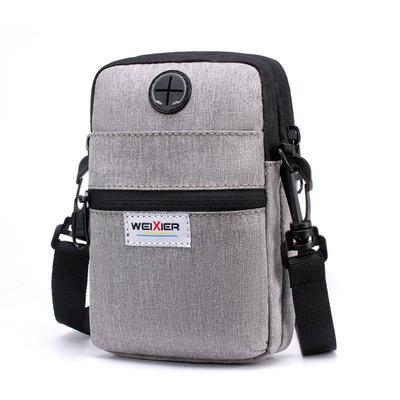 China 2021 Summer Leisure Multifunctional Cross Canvas - Body Sling Bags Pinch for sale