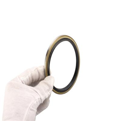 China Hydraulic High Quality Standard Oil Seal Dkbi Dust Seal For Excavators for sale