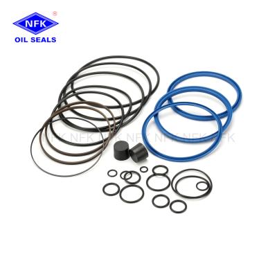 China Hydraulic Seal Furukawa Mechanical Seal Breaker Hammer Repair Kit for sale