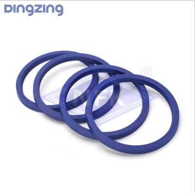 China Wholesale oil cylinder piston low price high temperature wear and corrosion resistant piston/piston rod polyurethane sealing ring for sale