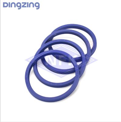 China Hydraulic cylinder high temperature wear and corrosion resistance DingZ UNO piston seal ring / piston rod for sale