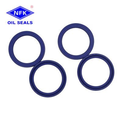 China Inch Rubber Size D-2 Rod Piston Cylinder Seal Piston Seal Ring For DZ Taiwan Mechanical Seals for sale