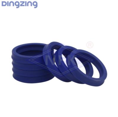 China Wholesale Custom Rod Seal Taiwan Dingz UN Polyurethane Piston U Hydraulic Cylinder/Seal Ring Pump Piston for sale