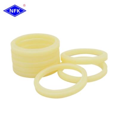 China Rod Shaft Hydraulic Cylinder Rubber Seals Rod Shaft Hydraulic Cylinder Rubber Cylinder ODI U-Seal Nbr Piston Hydraulic Mechanical Seal Ring For N0K for sale