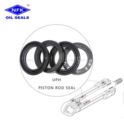 China Japan UPH USI USH Nbr Hydraulic Cylinder Piston Rod Shaft Hydraulic Cylinder Rubber Seals Heat Seal Ring Mechanical Seal for sale