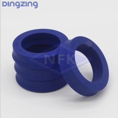 China Imported Oil Cylinder Piston High Temperature Wear Resistant And Corrosion Resistant Sealing Ring for sale