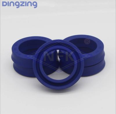 China Oil Cylinder Piston Manufacture Imported Sealing Rings Direct Special Hardware Accessories Polyurethane Piston Seals Size for sale