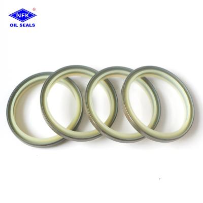 China Hydraulic Cylinder DWI N0K Dust Wiper Seals Hydraulic Cylinder Pump Sealing Ring Mechanical Seal DKH DWIR DSI LBH VAY Japan Customize Special Sizes for sale