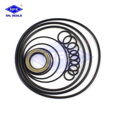 China High Quality Hydraulic Swing Motor PC200-5 Motor Seal Kits For Komatsu PC200-5 Excavator Repair Kit for sale