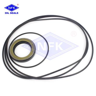 China R215-7 Hydraulic Rotating Engine Seal Kit Hydraulic Swing Motor Seal Kits For Excavator HYUNDAI R215-7 Repair Kit for sale